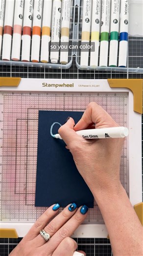 🎨 Acrylic Marker Hacks You NEED to Know! Looking to unlock the full potential of your acrylic markers? 💡 Altenew Crafty Creator Team Member @nickiheartscards is sharing her go-to hacks using our brand-new Acrylic Marker 24 Color Set - Vol. 2, and trust us—you'll want to save this one! ✨ This versatile set features 24 vibrant, opaque colors—from soft pastels to bold, earthy tones. With medium tips designed for smooth, controlled application, these markers are perfect for paper, wood, metal, gla