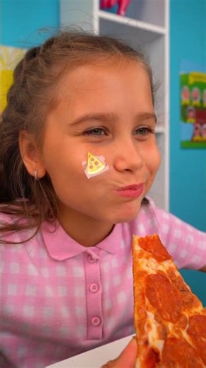 🥦 Healthy Food Lesson for Kids #moralstory