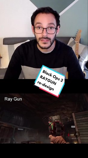 [#🔊 #SOUNDDESIGN ] raygun sound design with a can? Why not! #videogame #cod #callofduty #blackops2 #bo2 #codbo2 #raygun #can #coke #cocacola #foley #audio#sounddesigner #post #soundeffects #reelfoleysound