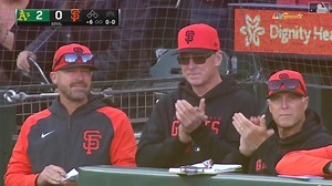 285K views · 6.9K reactions | Now entering tonight's game:  | San Francisco Giants | Facebook