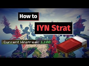 How to IYN Strategy Guide (Hypixel Bedwars)