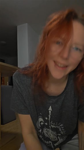 komm, ich hab keine Angst 😚🫣