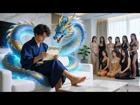 Trece años de cultivo, al bajar de la montaña, ¡rechaza ser yerno rico! ¡Reescribe el destino! 🔥⛰️