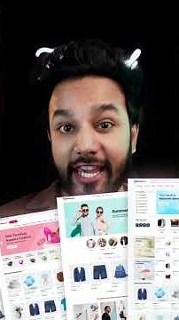 Earn In Lakhs By Making An E-commerce Website