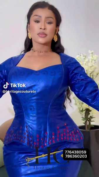 Vidéos de Heritage Couture (@heritagecouturetv) avec son original - Heritage Couture