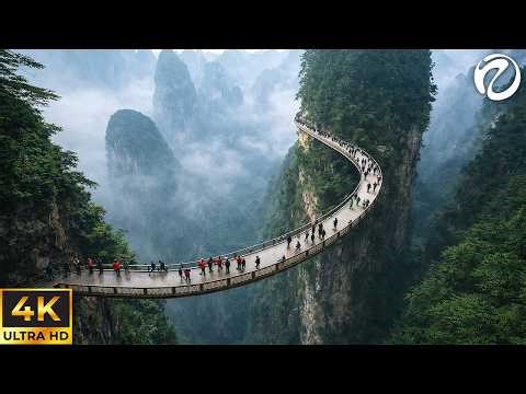 UNSEEN CHINA | Inside The World's Most Dangerous Mountain | Impossible Places