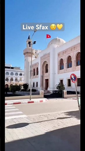 Sfax Walk Tour 4K - Tunisia 2026 - Live Complet sur la Chaine #sfax #tunisia #travel #citywalk