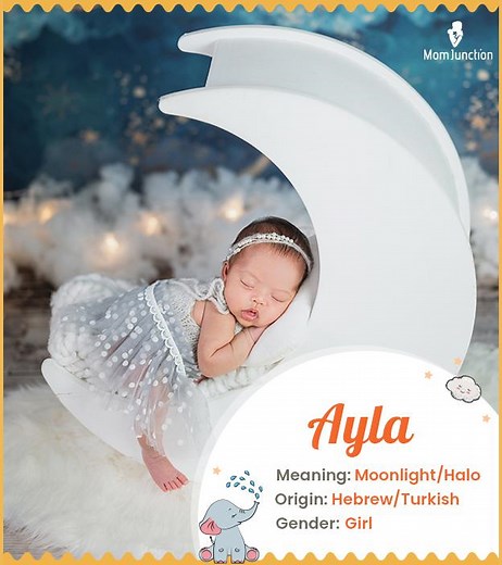 Ayla Name Meaning, Origin, History, And Popularity