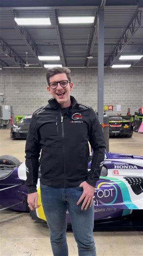 Gabriele’s journey from MTS student to IndyCar simulation engineer at @rllracing shows how MTS truly brings talent on track. Start your career now! Apply for our courses✨ More info on our website🔗 #MotorsportTechnicalSchool #MTS #Racing | MTS Motorsport Technical School US