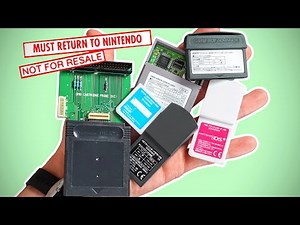 Nintendo Cartridges I Shouldn’t Own