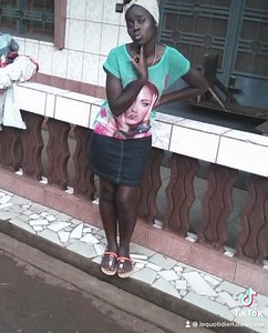 135K views · 6.9K reactions | HBD a moi une fois de plus ♥️❤️ Voilà mon bim殺 by: A FLASH production♥️ Makeup by: FAIRY WORLD♥️ La robe verte es confectionnée by: Deonwear.officiel❤️ | Le quotidien de Winnie | Facebook