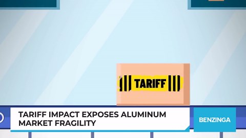 Tariff Impact Exposes Aluminum Market Fragility