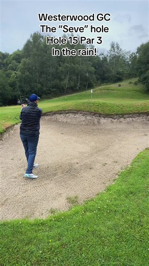 Explore the Seve Hole: Par 3 15th at Westerwood GC