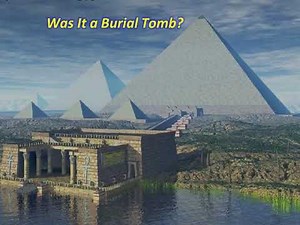 The Great Pyramid of Enoch (An Altar to the Lord)