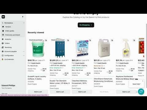 Comparing Products 2
