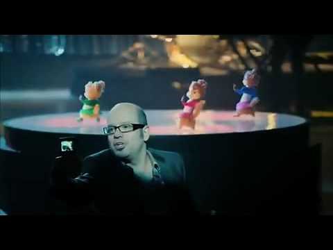 The Chipettes - Single Ladies Scene