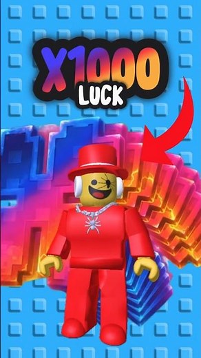 What Would Happen If Sammy Activated 1000x Luck for 30 Seconds?!