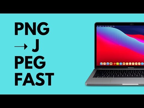 How to Convert PNG to JPEG on Mac Without Any App (Fast & Easy)