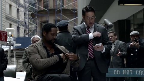 Ironside (TV Series 2013)