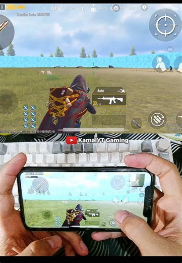 Best Setting to Fast Sprint PUBG Mobile — Code Map 24087218