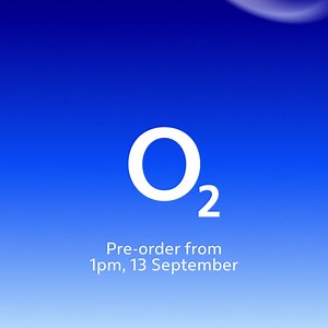 Introducing the iPhone 16 Pro. Pre-order with O2 from 1pm, 13 September. | O2