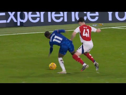 Best of Noni Madueke 2024/25 - Welcome to Arsenal 🔴