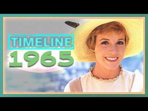 Timeline 1965 - Everything That Happened in The Year 1965