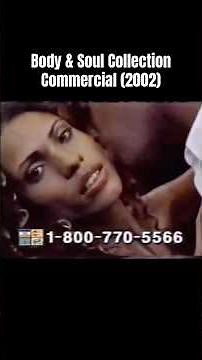 Body & Soul Collection Commercial (2002)
