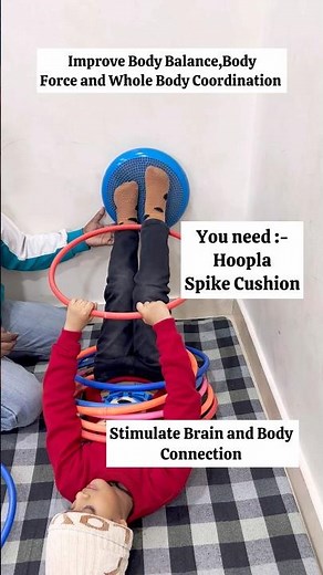 Whole Body Coordination || Body Gym || Body Awareness || Body Force || Body & Brain Connection