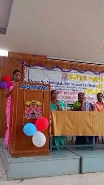 INTELLECTA - 2K26 | Computer Applications & Computer Science | International Conference | ASMWC