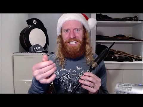 Little Drummer Boy Lesson 1 (Beginner Bagpipe Tutorial)