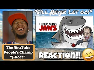 *Reaction To Hishe Jaws - Hishe Dubs - Jaws (Comedy Recap) Reaction (2020)