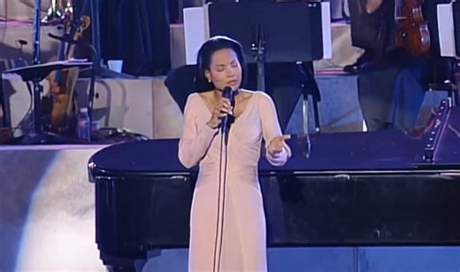 Yanni & Vann Johnson - Love Is All 1997