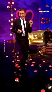 The hosts couldn’t believe their eyes. | Hallelujah