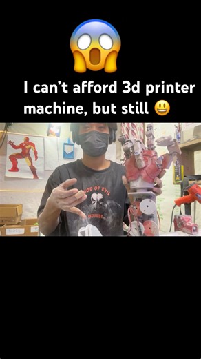 I’m making robotic hand with pvc pipe ☺️