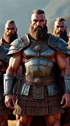 The Lost Race of Giants: 7-Foot Warriors of Ancient History
