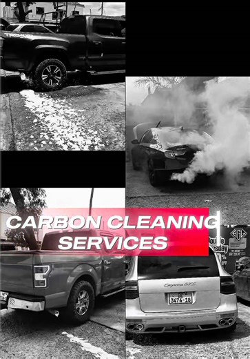 Enhance Engine Performance with Carbon Cleaning