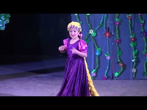 Tangled | Drama performed by Class 3 students | Rosebud School Annual Cultural Show 2075