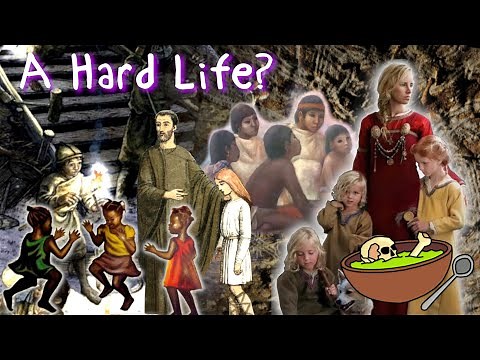 Childhood Throughout History! : Hidden Histories