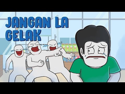 Kisah Aku Digelakkan