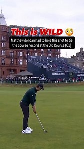 Absolutely brutal break 🫠 (via @dpworldtour, H/T jamierkennedy X) | Golf on CBS