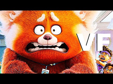 ALERTE ROUGE Bande Annonce VF (2022) NOUVELLE, Disney