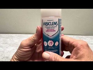 The Secret to 24HR Freshness 🧼 Why Derms LOVE Hibiclens! #hygienehacks