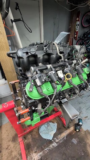 How to wire up your Gen 3 LS pcm bench harness so that you can tune it for free. This is a fairly easy process. #CarMechanic #TikTokAutoCampaign #CarTips #v8 #vroomvroom #thelsswapshop #mechanic #engine #Truckintakegang #lsswap #lsswaptheworld #gm #chevy #carguy #racecar #carhacks #carsoftiktok #wiringharness | Engine Swap Wiring