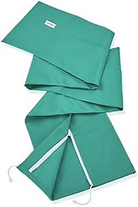 Leifheit Protective Cover for Rotary Clothes Lines, Size 30 x 200cm, Made of Hard-Wearing, Waterproof and Durable Material, Washing line Cover