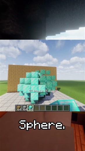 This Minecraft Building Mod Will CHANGE YOUR LIFE! #minecraft #minecraftmods #effortlessbuilding