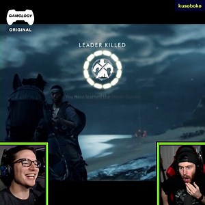 336K views · 2.2K reactions | C4 delivery with a DRONE  Samurai Missile from Above  STEAL an execution with a Crossmap knife ️ Luck or Skill? 樂 | Gamology - The Best of Gaming | Facebook