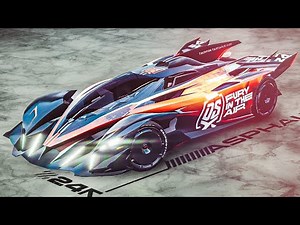 【Asphalt UNITE】レーザータルタロスを使ってみた