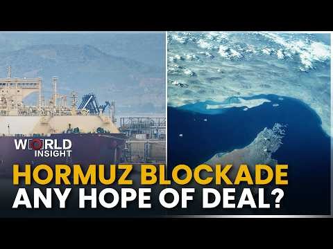 US blockade on Strait of Hormuz: For better or for worse?