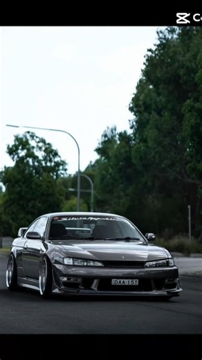 Nissan Silvia S14